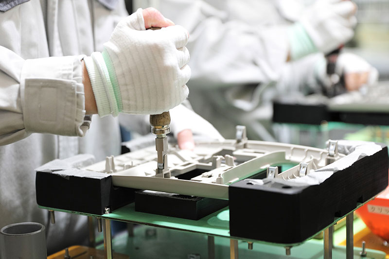 製品加工事業 イメージ画像