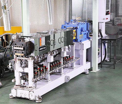 コンパウンド試作機